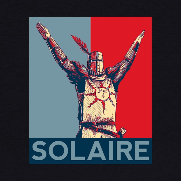 Solaire's Hope Ver. 2 by lilyakkuma